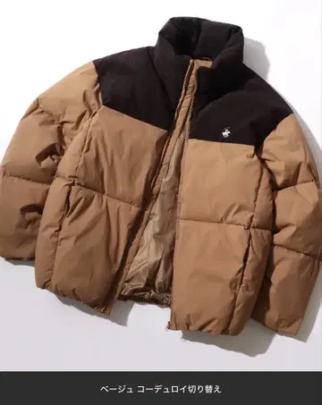 BEVERLY HILLS POLO CLUB 다운 자켓 M