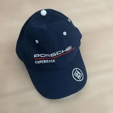 Porsche 포르쉐 캡 네이비