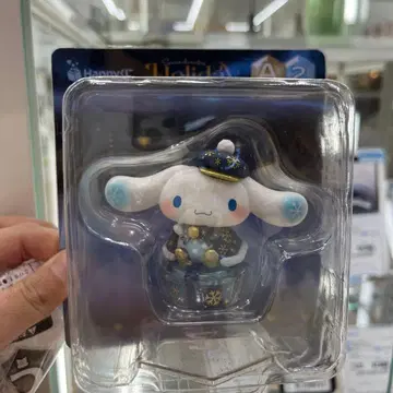 산리오 Holiday Collection 피규어 시나몬 롤