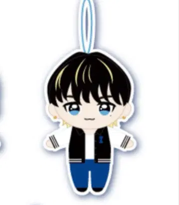 INI GIGO 한정판 마스코트 봉제 인형 타카츠카 히로무