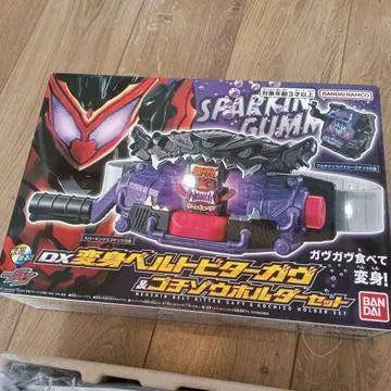 가면라이더 가브 DX 변신 벨트 비터 가브 고치조 홀더 세트