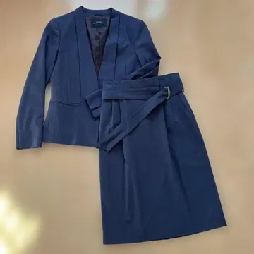 그린 라벨 수트 38