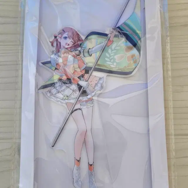 프세카 프로세카 하나사토 미노리 5주년 감사제 아크릴 스탠드 굿즈 판매