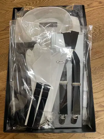 모닝용 셔츠 잡화 세트