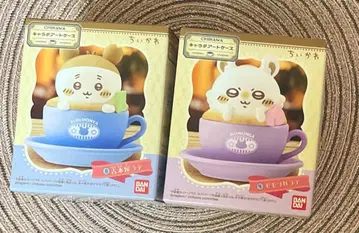 치이카와 캐릭터 아트 케이스 모몽가&헌책방 상자째 배송