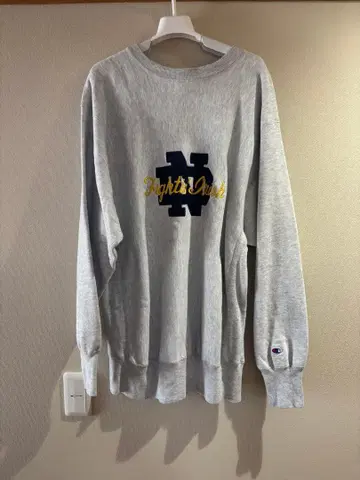 Champion Reverse Weave 트레이닝복 XX-L 그레이