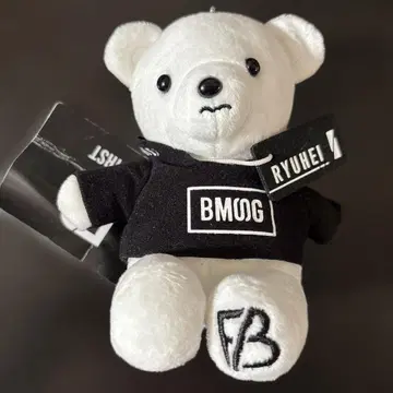 BE:FIRST 모어 플러스 봉제 인형 BMSG RYUHEI 류헤이