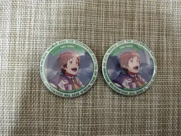 텐도 테루 캔뱃지