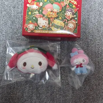 산리오 마이멜로디 시크릿 오너먼트 마스코트 쁘띠토모