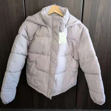 GRL 다운 자켓 F 사이즈 몬스터 코트