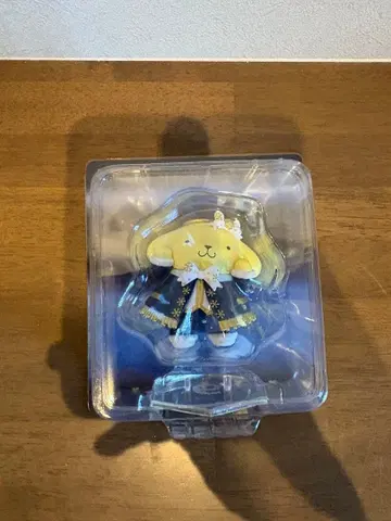 산리오 복권 폼폼푸딩 피규어