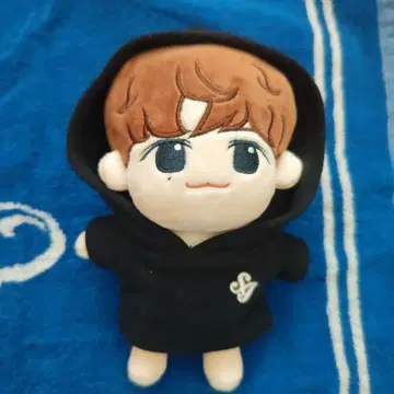 규현 봉제 인형 후드티 포함