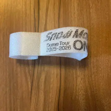 Snow Man Dome Tour 2023-2026 리본