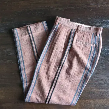 존 링크스 울 팬츠