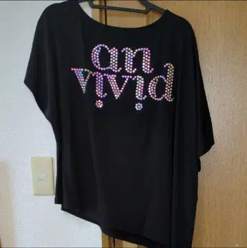 anvivid 비쥬 T셔츠