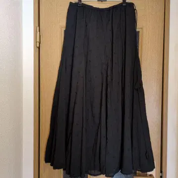 하우스 오브 로터스 롱 스커트