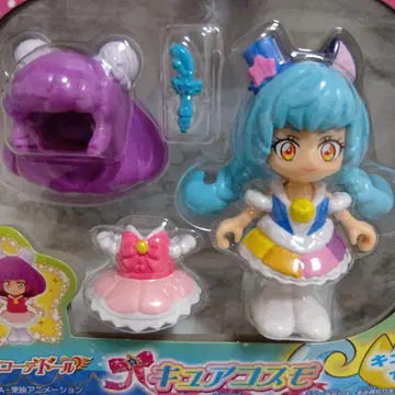 프리큐어 코디 인형 프리큐어 큐어 코스모 마오