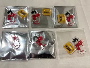 하이큐전 아크릴 mini 피규어 아크릴 스탠드 쿠로오 테츠로 코즈메 켄마