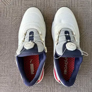 Puma 골프화 다이얼식