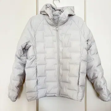 UNIQLO 퍼프테크 후드티 S
