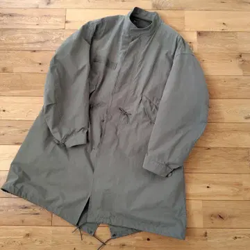 [ 새상품급 ] FREAK'S STORE 모즈 코트 올리브 그린