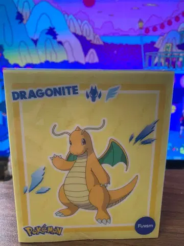 드래곤 피규어 No. 0149 Funism