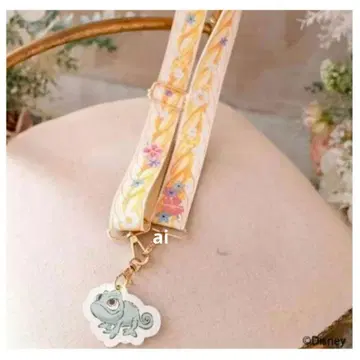 [새상품] 디즈니 라푼젤 숄더 스트랩 시마무라