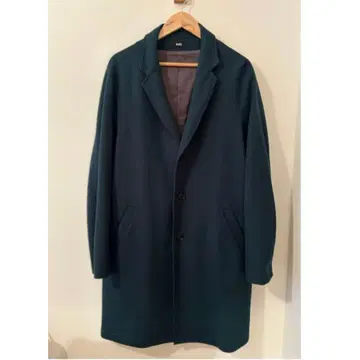 최종 가격 인하 남성용 SHIPS 체스터 코트