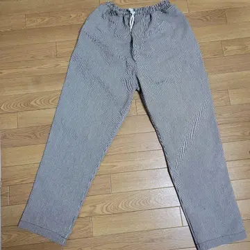 히코리 워크 이지 팬츠