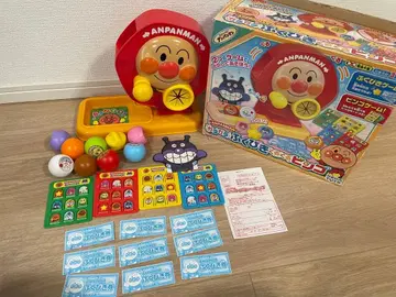 단종품 호빵맨 빙고 초레어