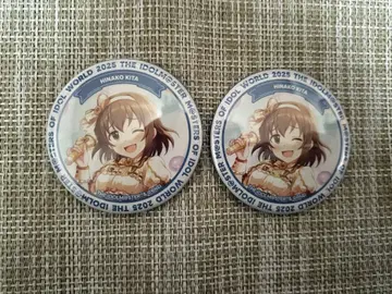 키타 히나코 캔뱃지