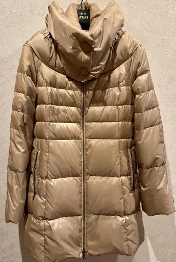 UNTITLED 다운 자켓 다운 코트 언타이틀