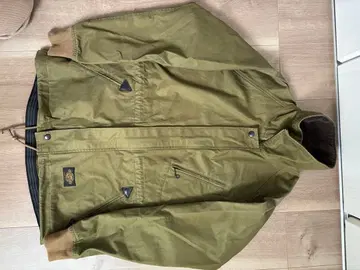 FOREVER WEST RIDE 밀리터리 자켓 S 사이즈