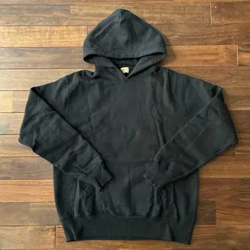 WHITESVILLE 화이츠빌 후드티 블랙 WV67729