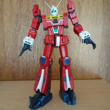 아오시마 1/450 전설거신 이데온 조립완성 프라모델