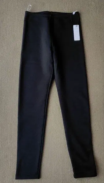 피투 유키 팬츠 레깅스 팬츠 속기모 L 사이즈 카키