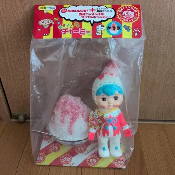 식품 샘플 챠미쨩