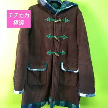 티티카카 울트라 웜 코트