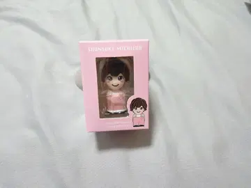 미치에다 슌스케 손가락 인형