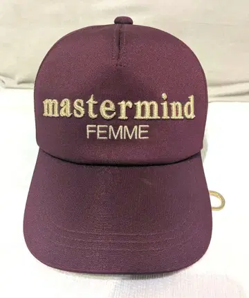 초레어 당일 발송 mastermind FEMME 캡