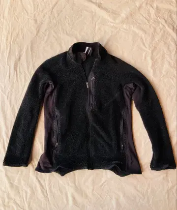 patagonia R2 플리스 자켓 우먼 M 블랙