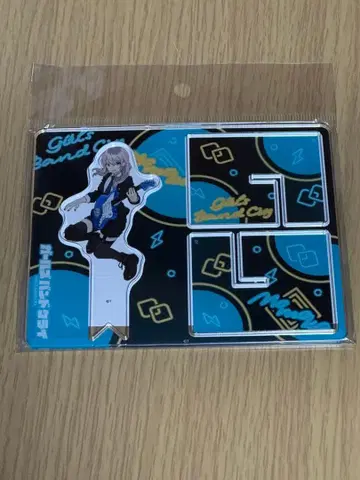 걸즈밴드 클라이 카와라기 모모카 아크릴 스탠드