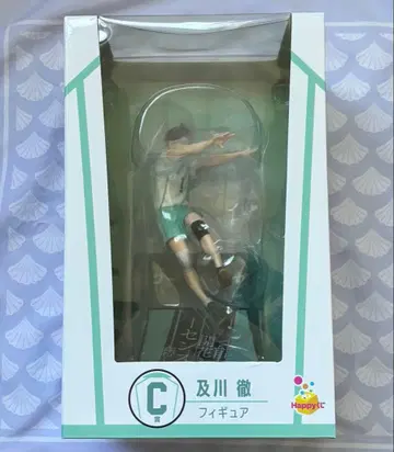 하이큐 Happy 복권 오이카와 토오루 피규어