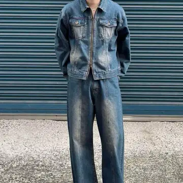 McGREGOR MODERN/맥레거 모던 데님 셋업 완판템