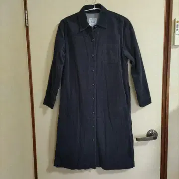 펠리시모 코듀로이 원피스