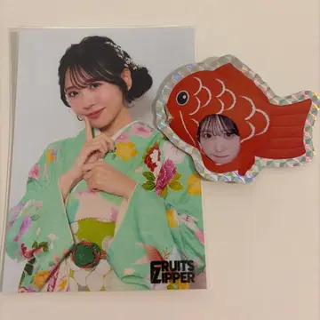 사쿠라이 유이 도미 스티커 덤 포함