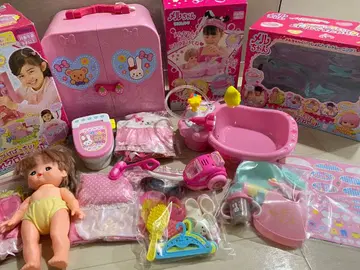 멜짱 목욕탕 옷장 화장실 묶음 판매