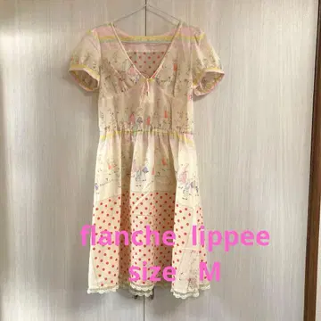 프랑슈리페 원피스 M