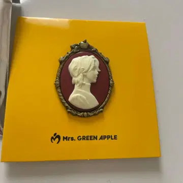 Mrs. GREEN APPLE BABEL to TOH 카메오 핀즈