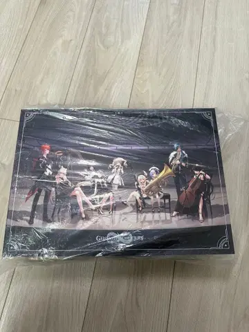 Genshin Concert 굿즈 세트